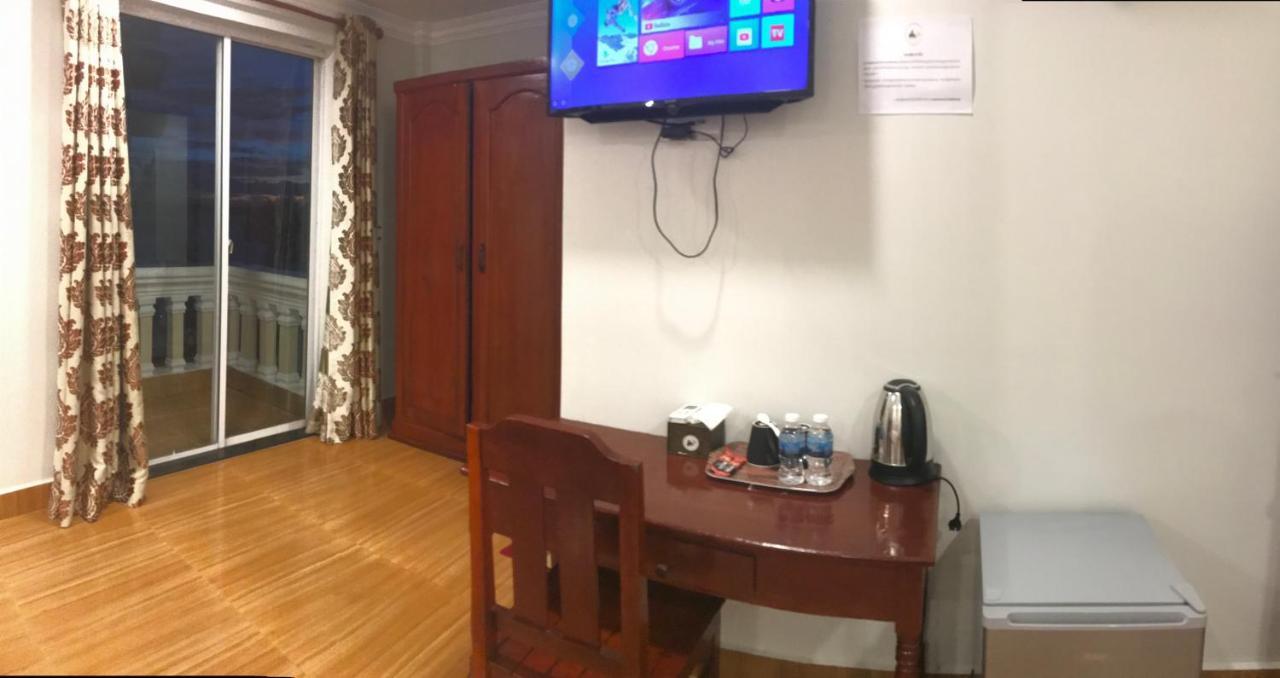 Lk Apartment & Hotel Сиануквиль Экстерьер фото