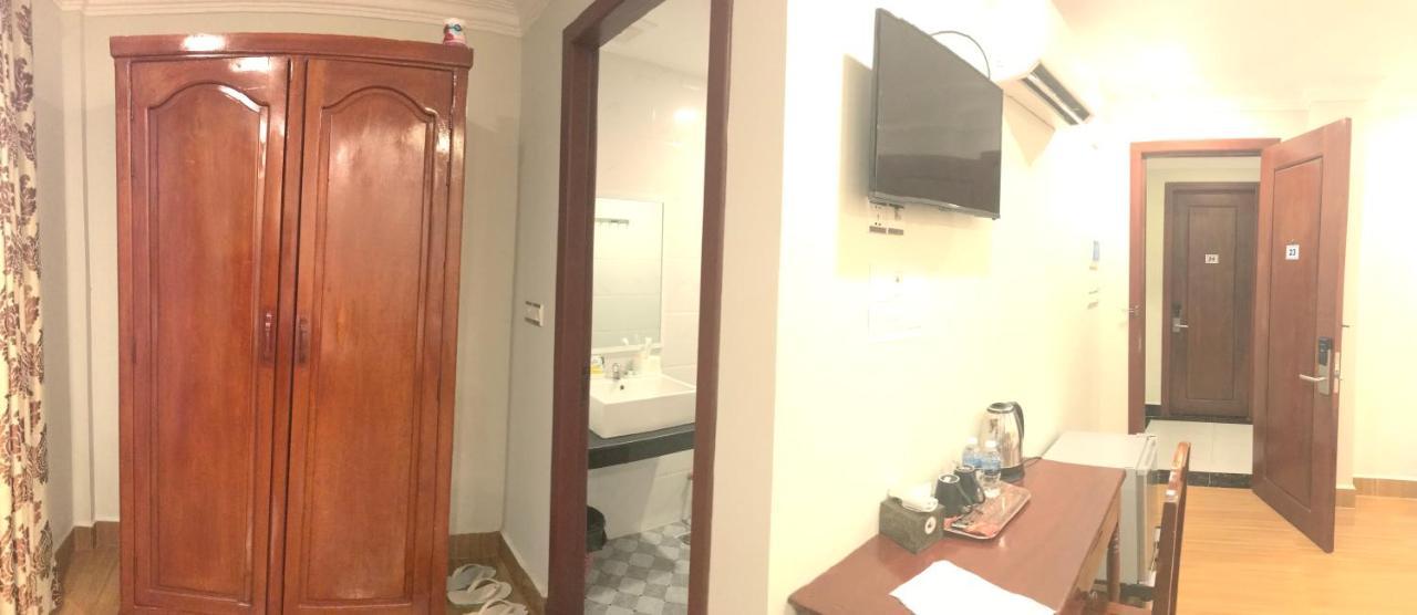 Lk Apartment & Hotel Сиануквиль Экстерьер фото