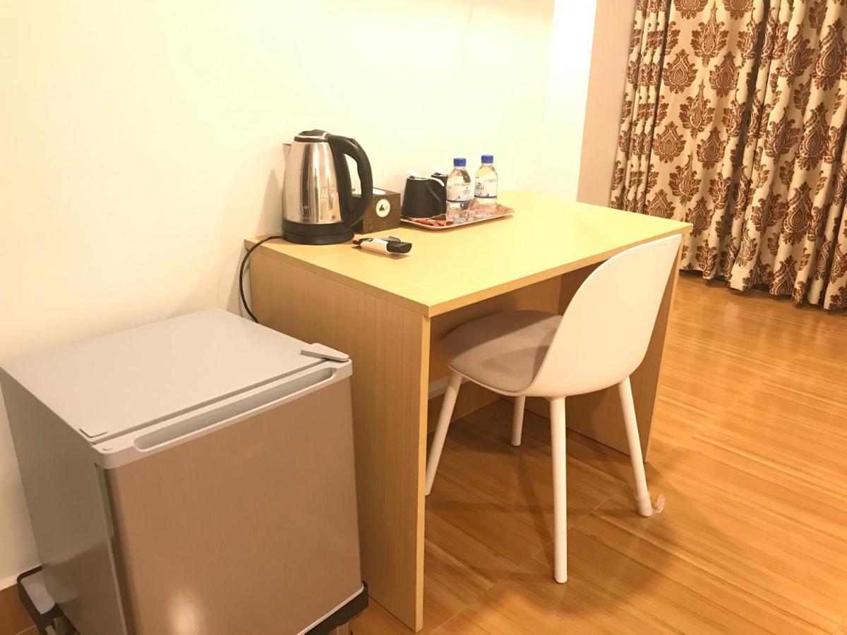 Lk Apartment & Hotel Сиануквиль Экстерьер фото