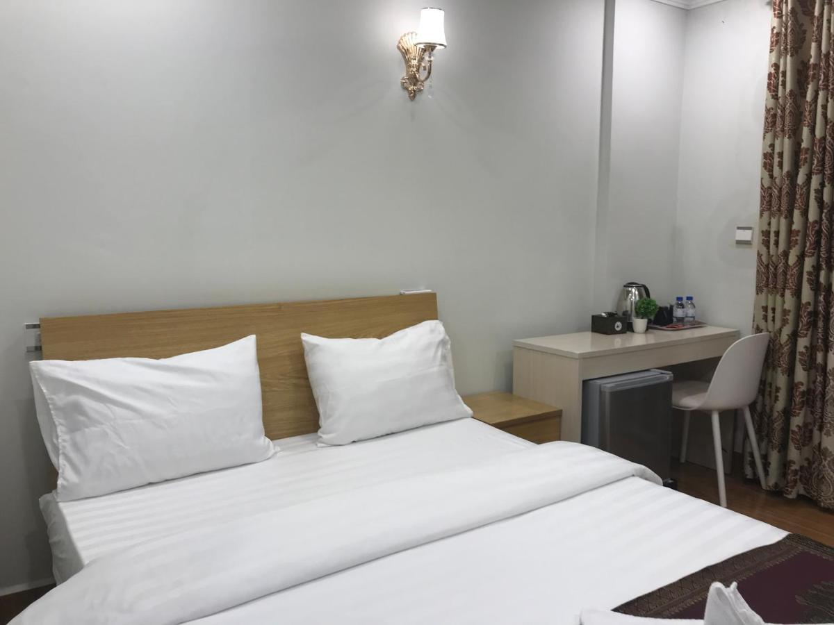 Lk Apartment & Hotel Сиануквиль Экстерьер фото