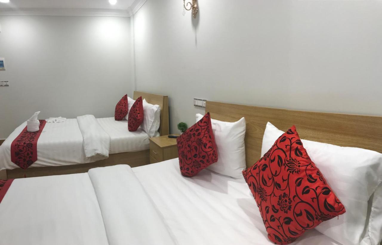 Lk Apartment & Hotel Сиануквиль Экстерьер фото