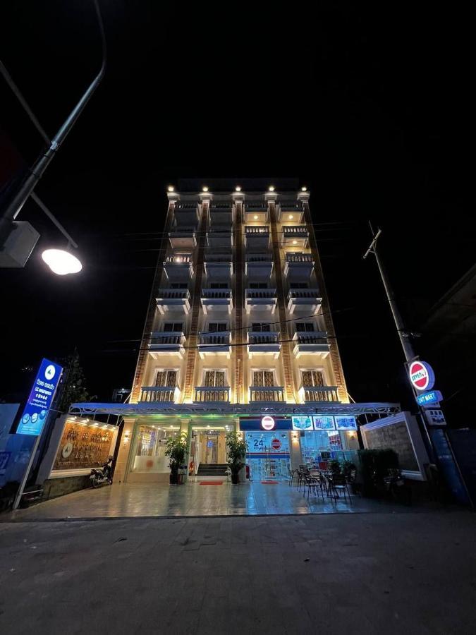 Lk Apartment & Hotel Сиануквиль Экстерьер фото