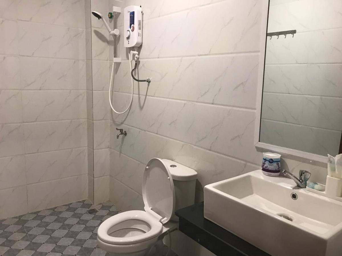 Lk Apartment & Hotel Сиануквиль Экстерьер фото